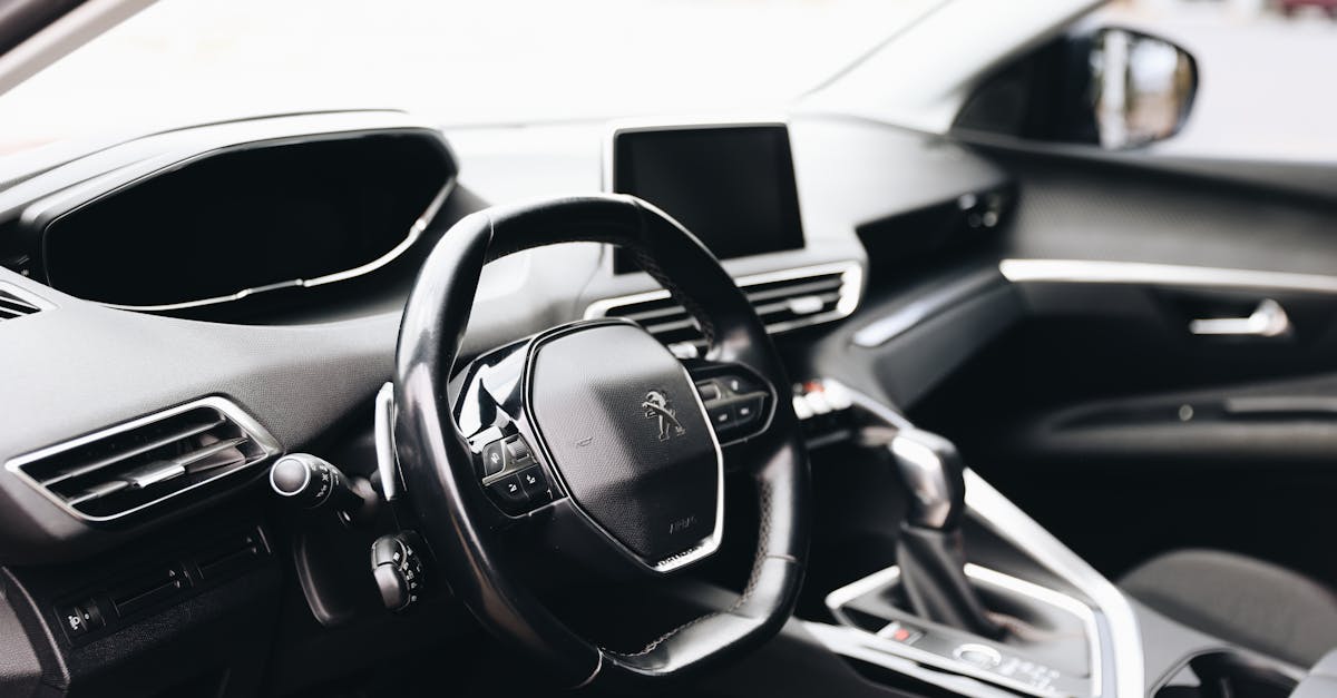 découvrez le peugeot 5008, le suv familial alliant style, confort et technologie. parcourez ses caractéristiques, performances et avis pour faire le meilleur choix de voiture.