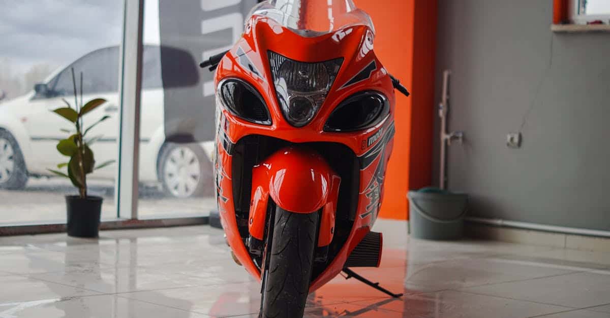 découvrez l'univers fascinant de la hayabusa : une moto légendaire alliant puissance, vitesse et design iconique. informations, performances et caractéristiques de ce modèle devenu culte.