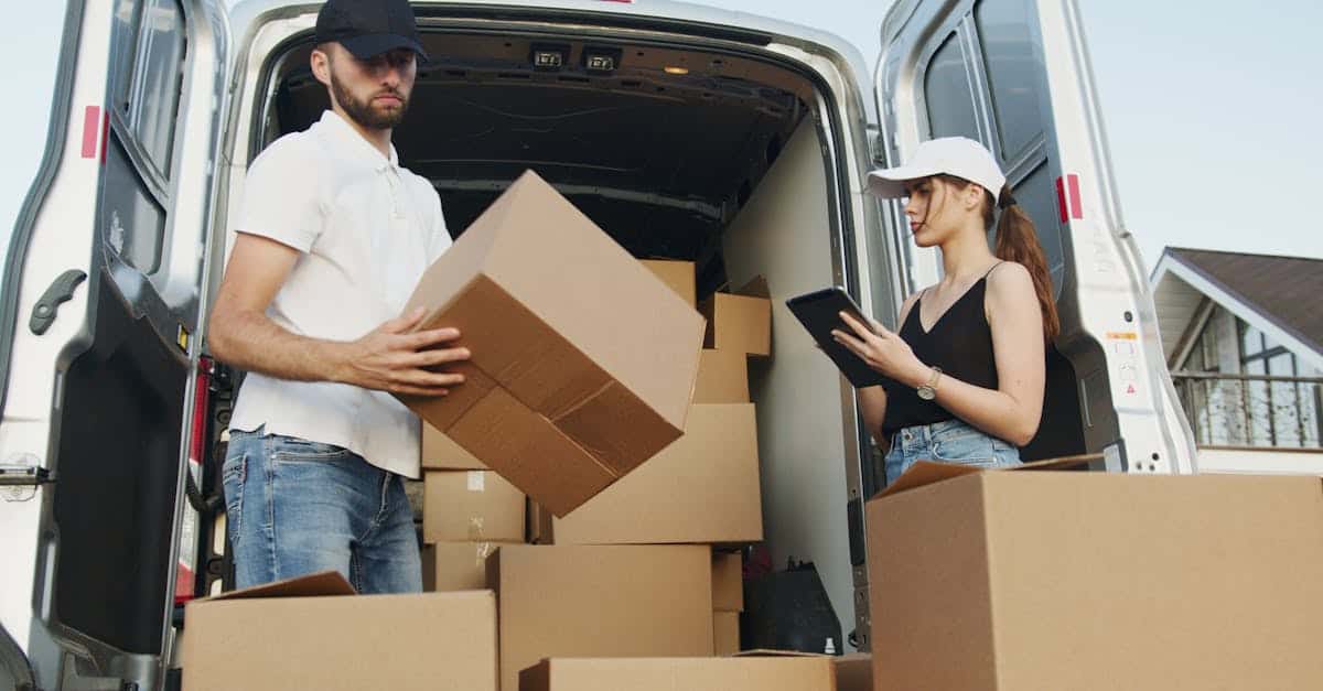 découvrez les principaux avantages d’acheter un utilitaire d’occasion : économies, large choix de modèles et flexibilité. trouvez le van adapté à vos besoins professionnels ou personnels tout en maîtrisant votre budget.