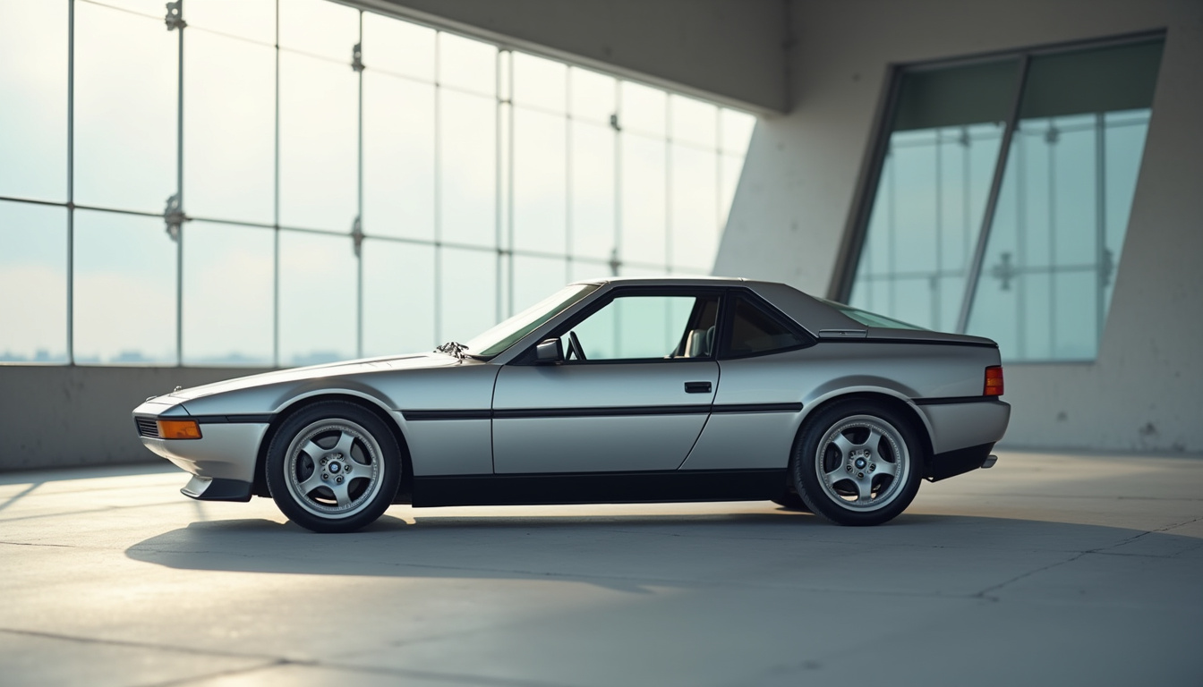 Auto bmw z1 : le guide complet pour tout savoir sur ce modèle emblématique