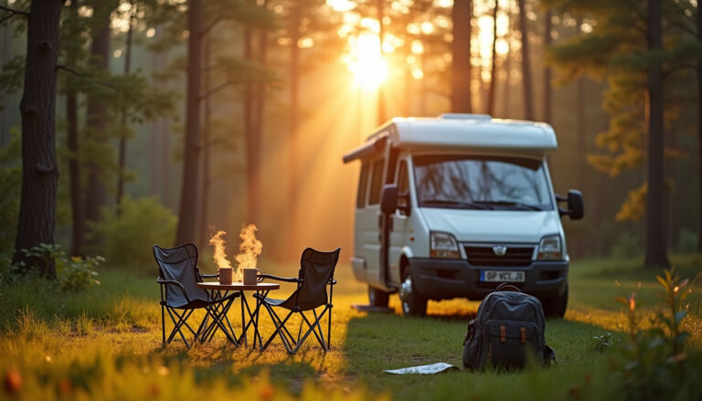 Petit camping car 2 personnes occasion : guide complet pour acheter le modèle idéal en 2025