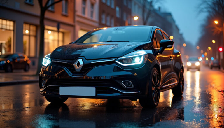 clio 4 noir : guide complet pour choisir, entretenir et personnaliser votre voiture