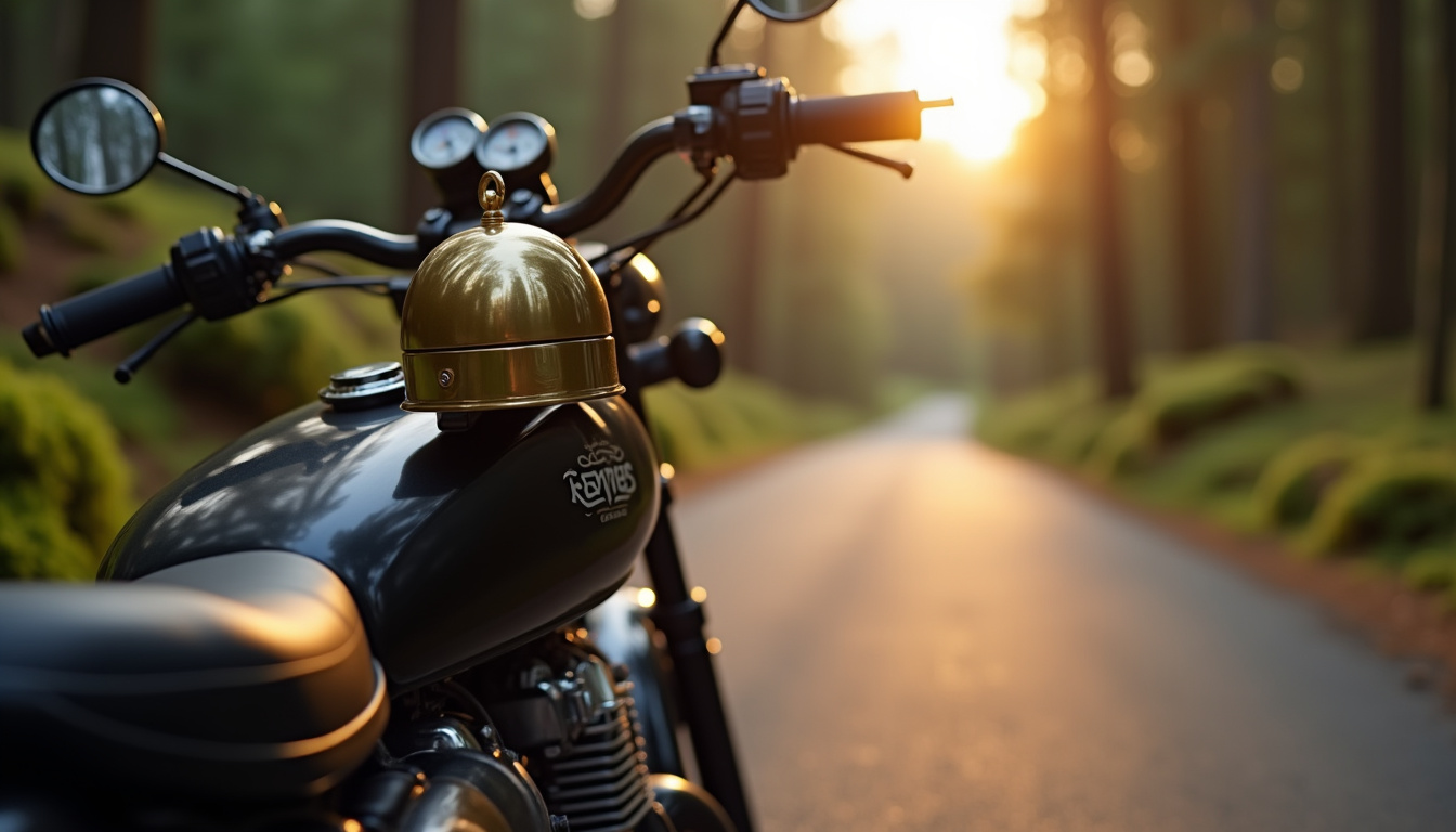 Clochette moto : guide complet pour bien choisir et installer votre accessoire en 2025