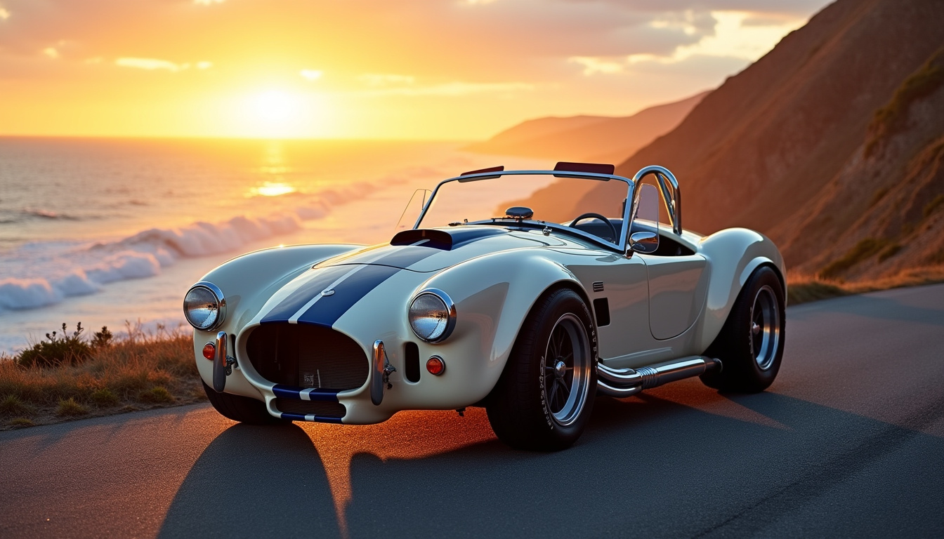 Cobra ford car : guide complet pour tout savoir sur la voiture légendaire en 2025