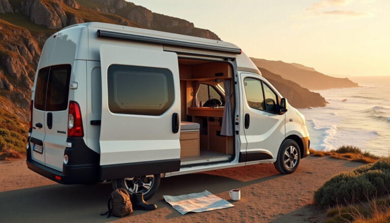 Dacia step camper : guide complet pour aménager et vivre l'aventure nomade
