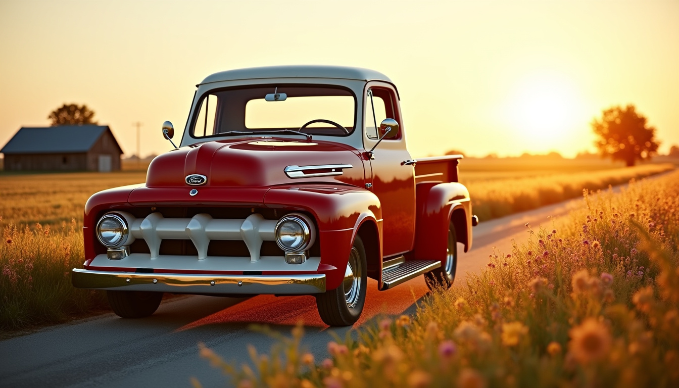 f100 car : guide complet pour tout savoir sur cette légende automobile en 2025