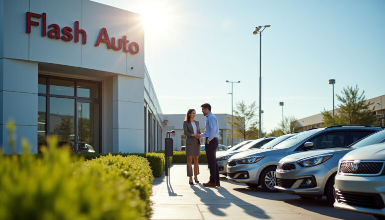 Flash auto gerzat : guide complet pour tout savoir sur le concessionnaire