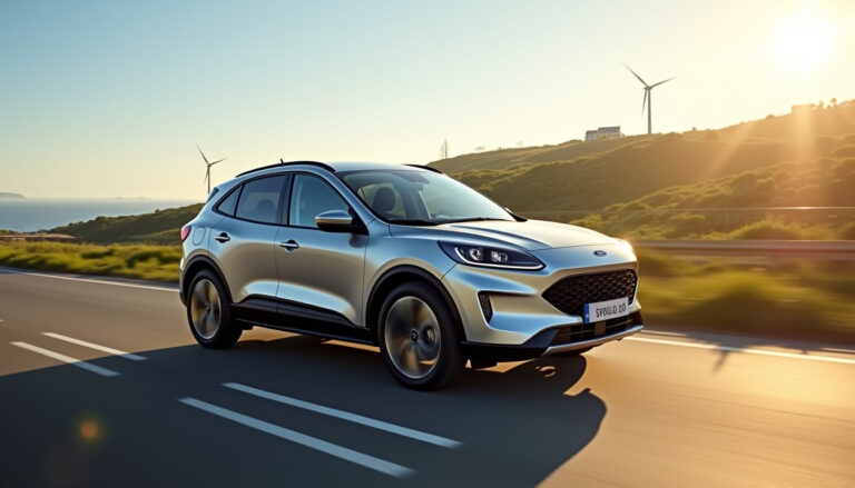 ford kuga hybride : guide complet pour tout savoir sur le SUV électrifié en 2025