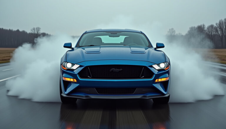 ford mach 1 : le guide complet pour tout savoir sur la sportive légendaire en 2025