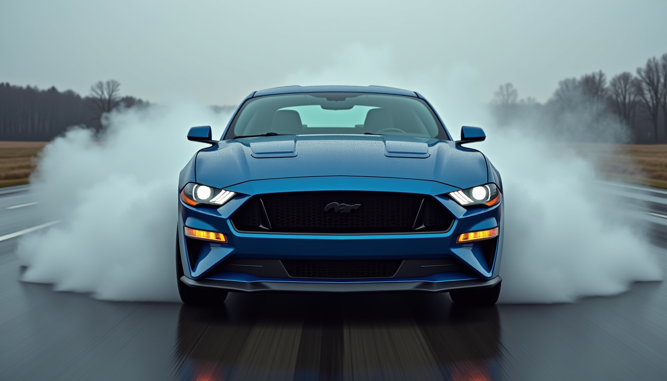 ford mach 1 : le guide complet pour tout savoir sur la sportive légendaire en 2025