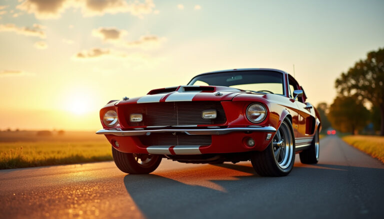 ford mustang shelby 1967 : guide complet pour tout savoir sur l’icône américaine