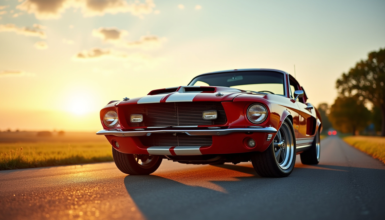 ford mustang shelby 1967 : guide complet pour tout savoir sur l’icône américaine