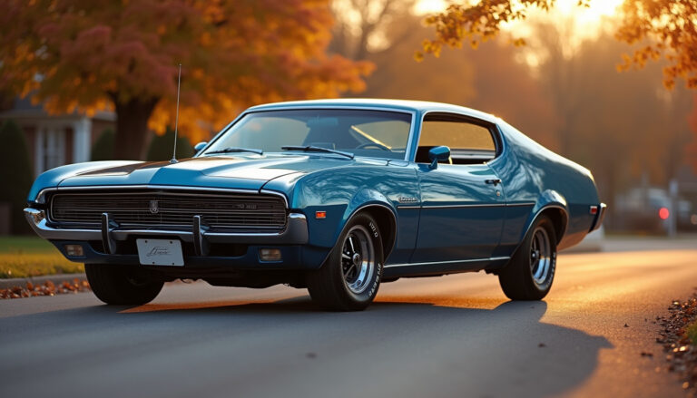 ford torino coupe : guide complet pour tout savoir sur ce modèle emblématique
