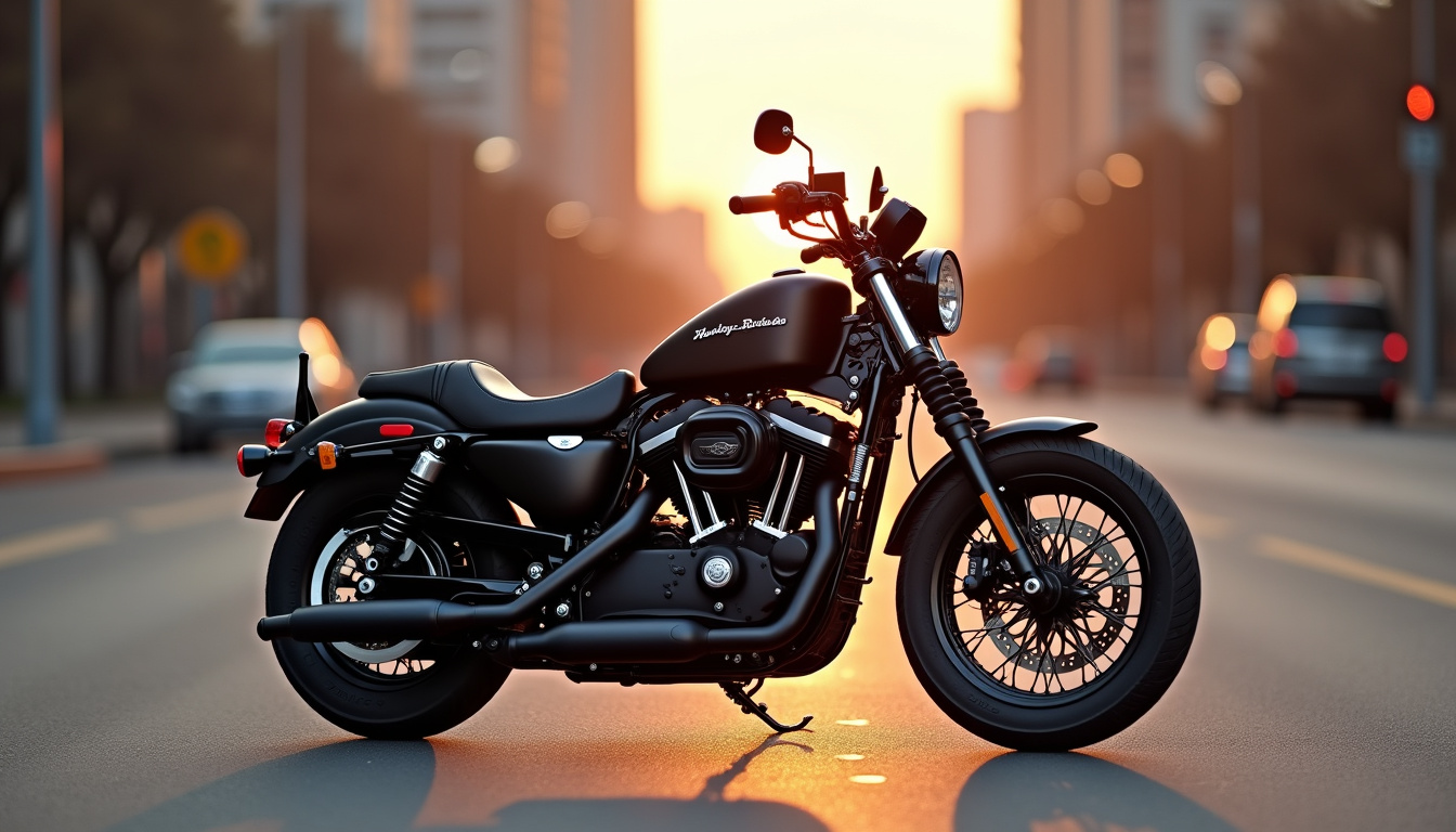 harley 125 : guide complet pour bien choisir et entretenir sa moto en 2025