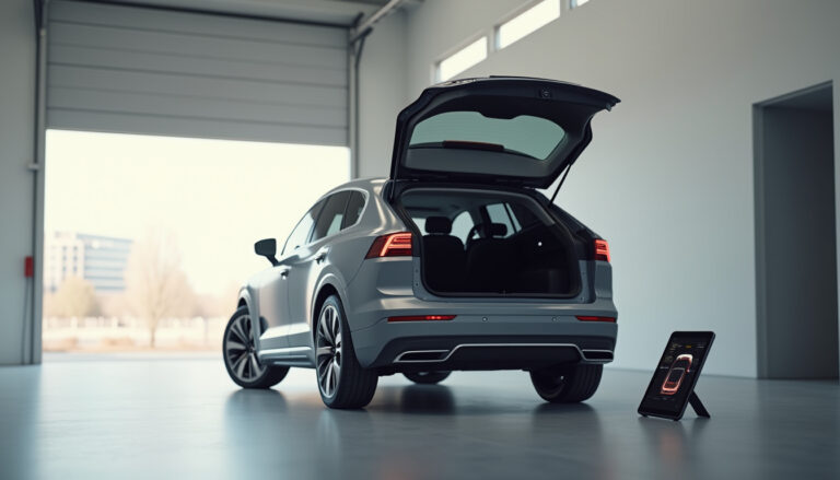 Hayon voiture : guide complet pour bien choisir, utiliser et entretenir votre système en 2025