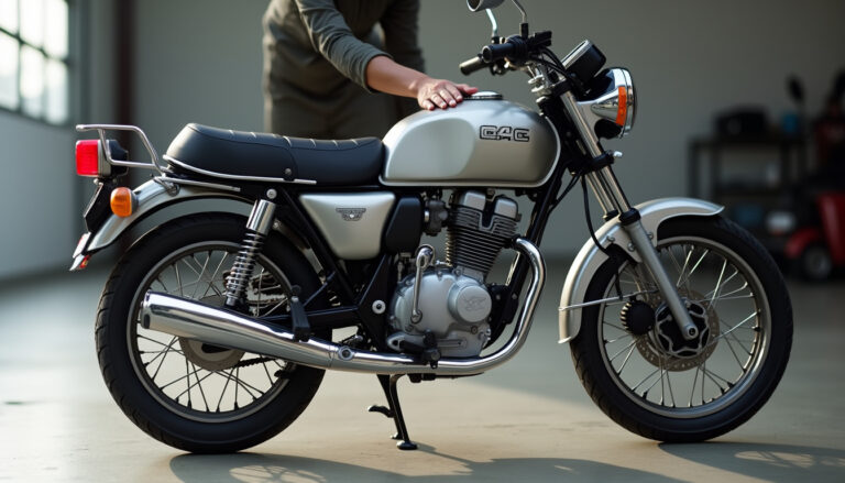 Honda 125cc cg : guide complet pour bien entretenir et utiliser sa moto en 2025