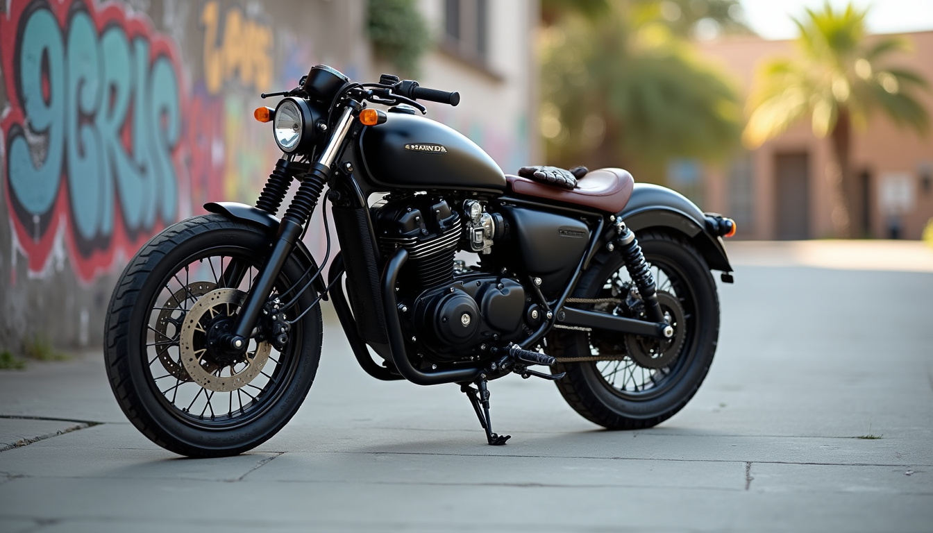 honda ca 125 rebel : guide complet pour bien choisir, entretenir et personnaliser votre moto