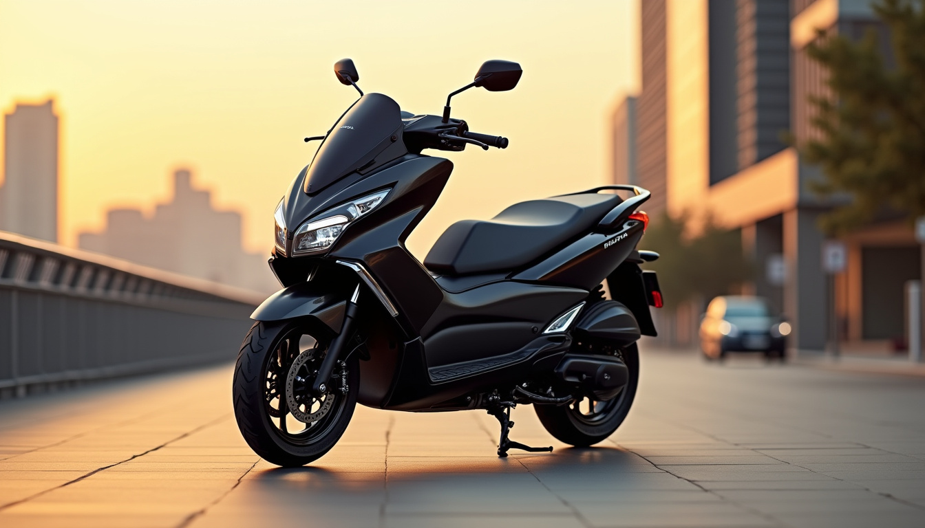 honda forza 750 prix : guide complet pour tout savoir sur le tarif et les options en 2025