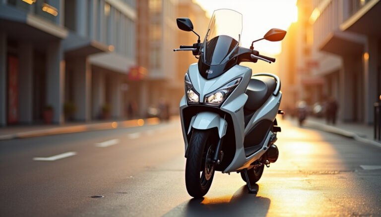Honda pcx 125 : guide complet pour tout savoir sur le scooter en 2025