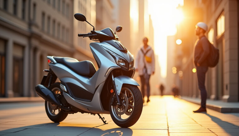 Honda pcx : le guide complet pour bien choisir, entretenir et personnaliser votre scooter en 2025