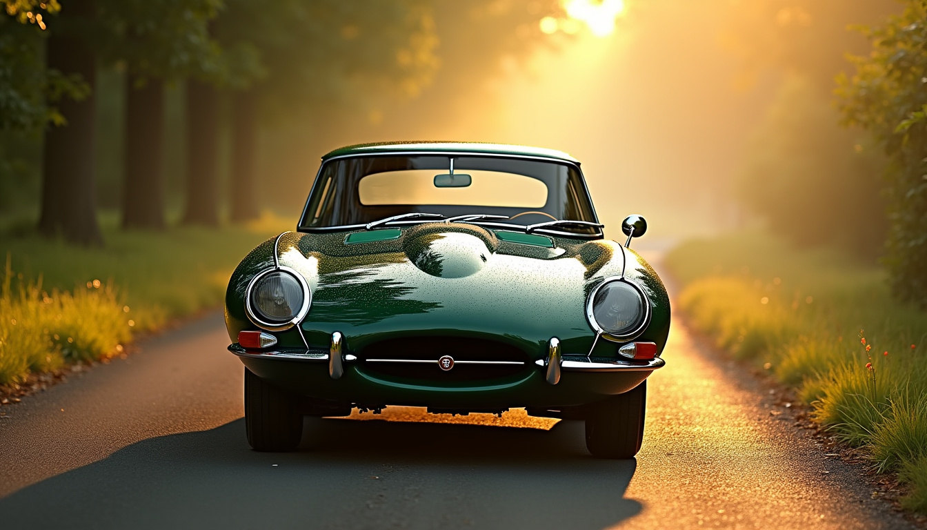 auto jaguar type e : guide complet pour tout savoir sur cette icône de l’automobile
