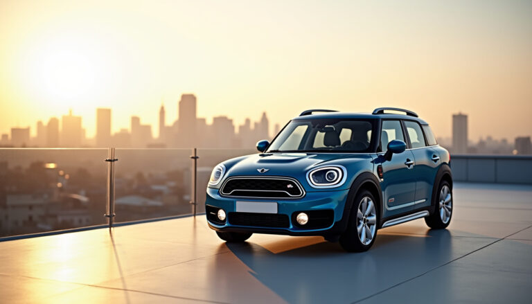 mini cooper countryman : guide complet pour bien choisir, acheter et entretenir en 2025