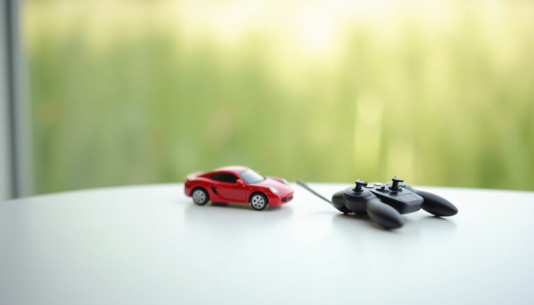 Mini voiture télécommandée : le guide complet pour bien choisir et utiliser en 2025