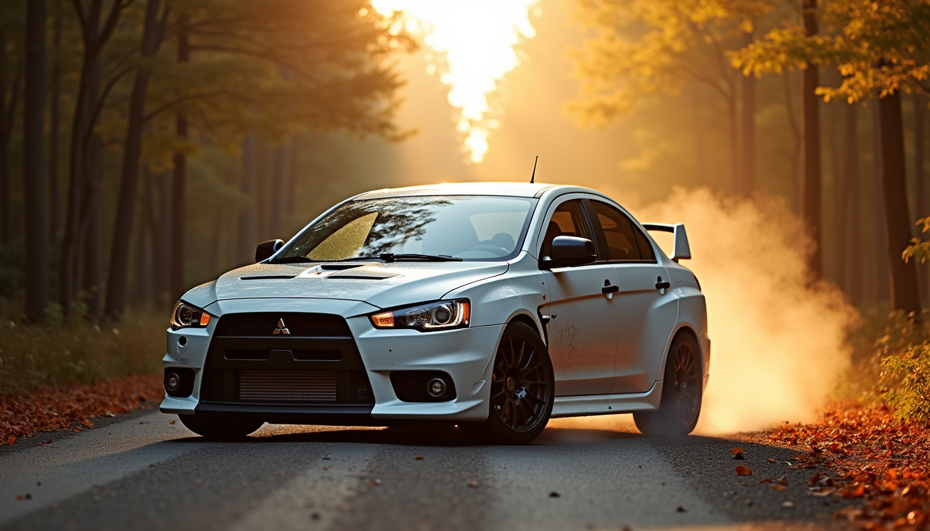 mitsubishi evolution evo 9 : guide complet pour tout savoir sur la sportive mythique