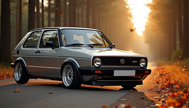 mk4 golf r32 : guide complet pour tout savoir sur ce modèle emblématique