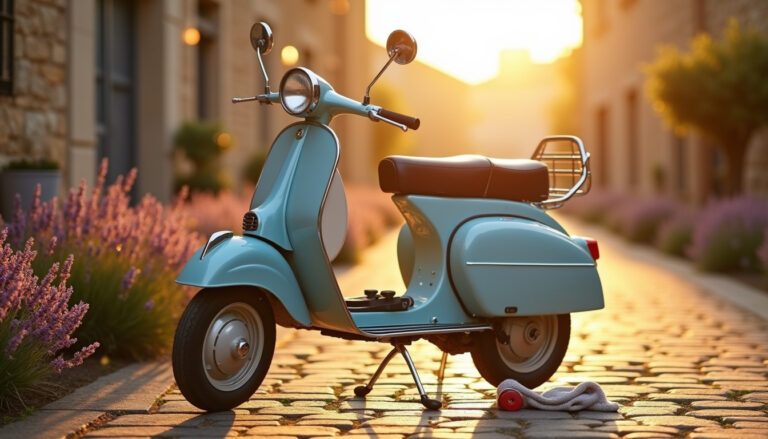 Peugeot 104 mobylette : guide complet pour restaurer, entretenir et personnaliser votre deux-roues en 2025