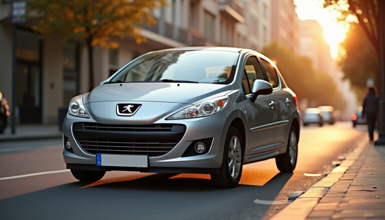 Peugeot 207 : guide complet pour entretenir, réparer et optimiser votre voiture en 2025