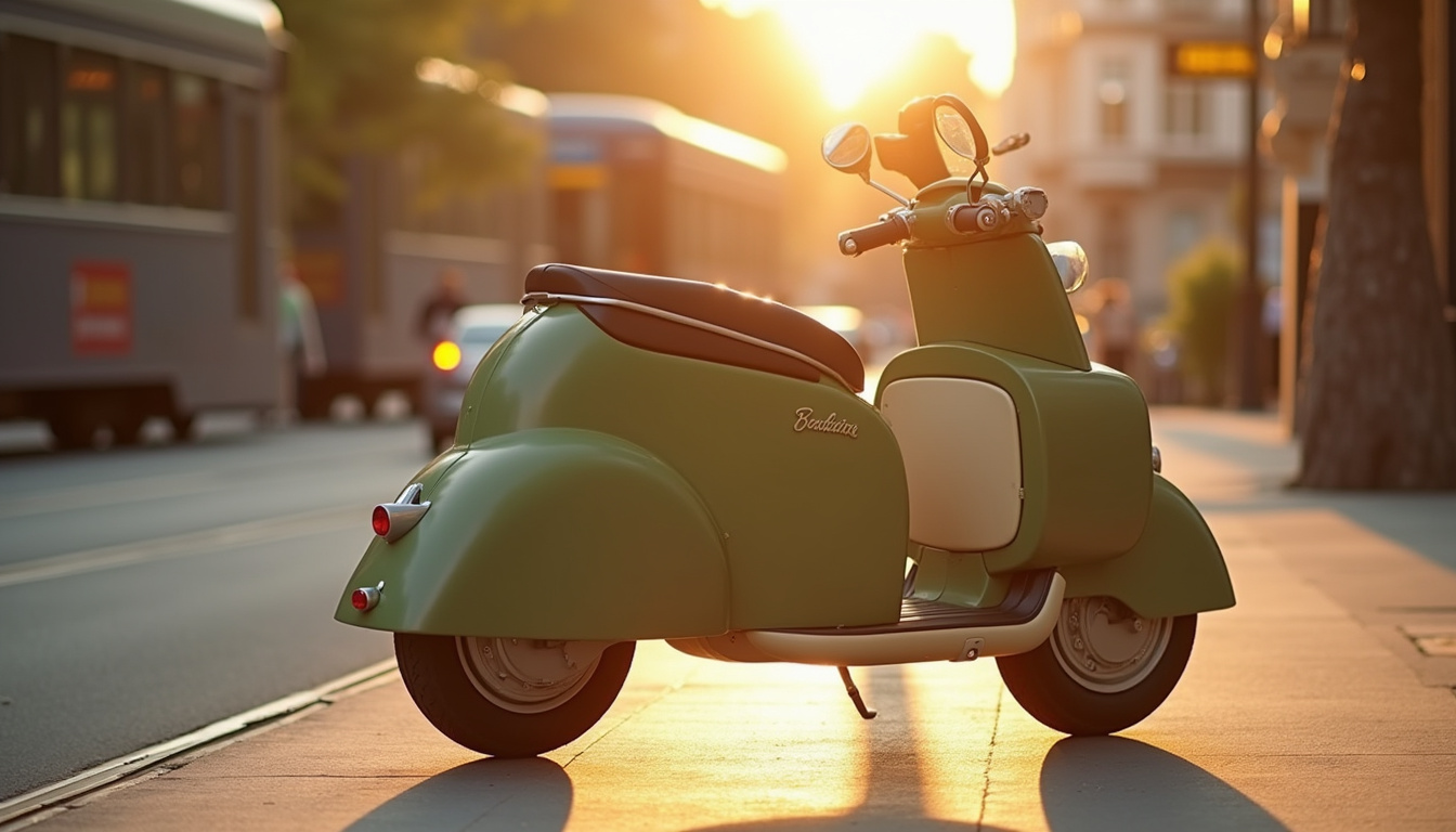 peugeot mobylette : le guide complet pour tout savoir en 2025