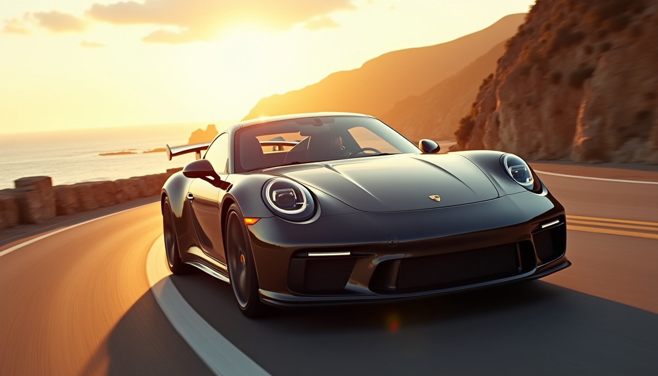 porsche gt v10 : guide complet pour tout savoir sur ce modèle d’exception