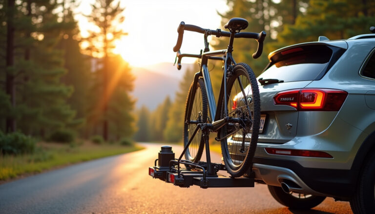 Porte velo thule attelage : guide complet pour choisir, installer et entretenir votre équipement
