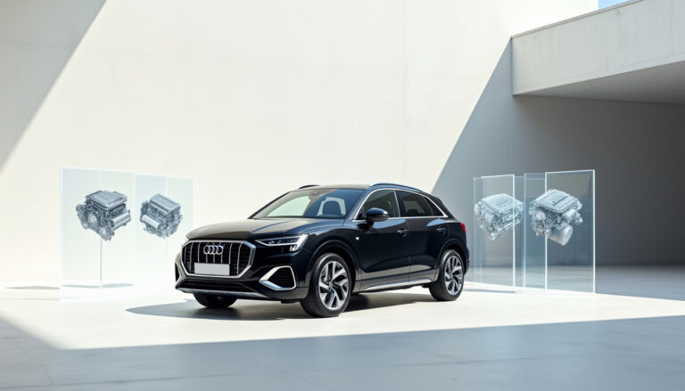 prix q2 audi : guide complet pour comprendre les tarifs et options en 2025