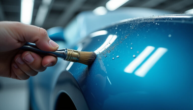 prix repeindre voiture : guide complet 2025 pour estimer et optimiser votre budget peinture
