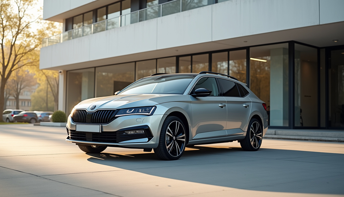 skoda nantes : guide complet pour choisir, acheter et entretenir votre véhicule en 2025