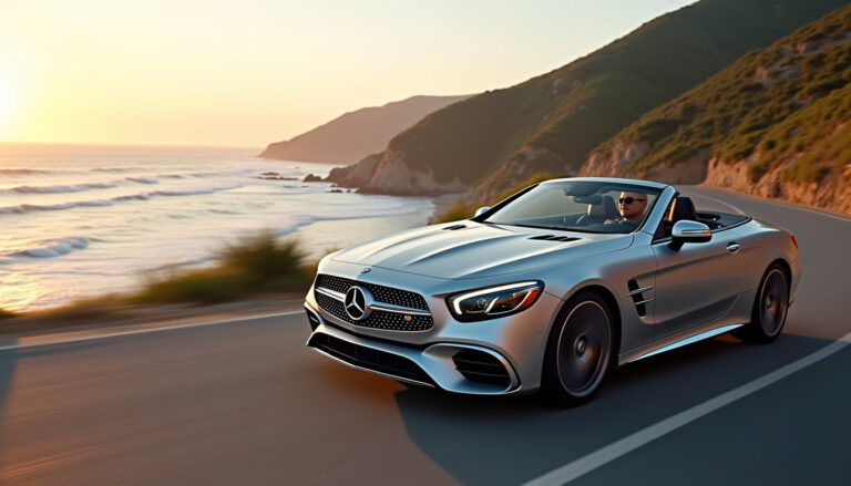 sl roadster : guide complet 2025 pour bien choisir, entretenir et profiter de votre cabriolet