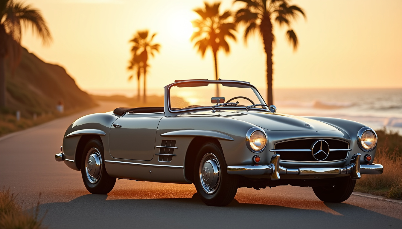 slk occasion : guide complet pour acheter le modèle idéal en 2025