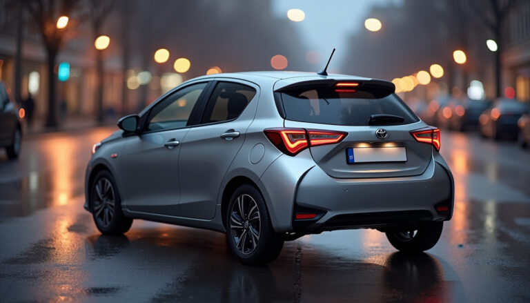 Toyota yaris hatchback : le guide complet pour bien choisir et entretenir votre citadine en 2025