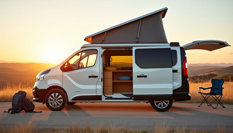 Van dacia : guide complet pour bien choisir et aménager votre véhicule