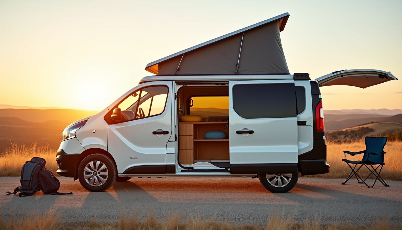 Van dacia : guide complet pour bien choisir et aménager votre véhicule