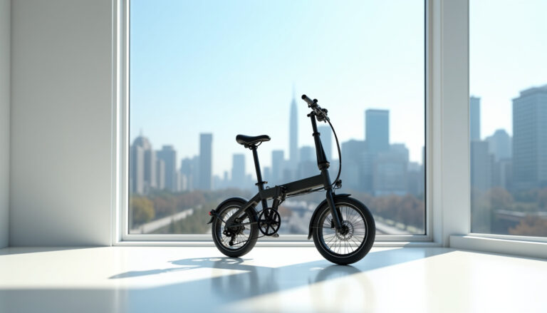 velo electrique pliable : le guide complet pour bien choisir et entretenir en 2025