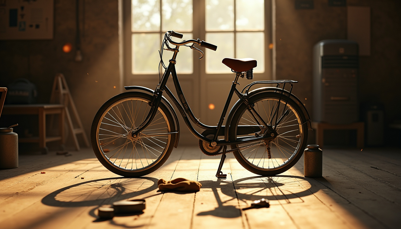 Vélo peugeot ancien : guide complet pour restaurer et entretenir votre bicyclette rétro