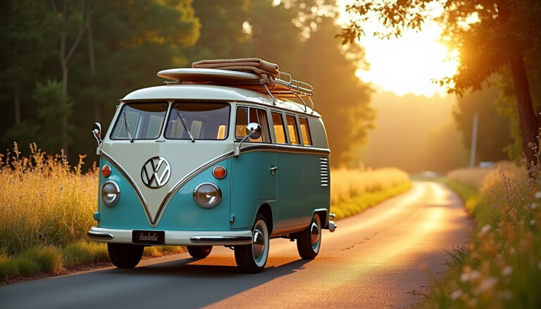 Volkswagen type 2 t3 : le guide complet pour restaurer, entretenir et profiter de ce van emblématique