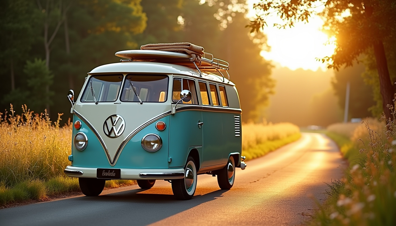 Volkswagen type 2 t3 : le guide complet pour restaurer, entretenir et profiter de ce van emblématique