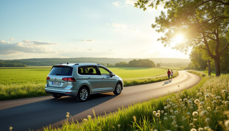 volkswagen touran occasion : guide complet pour bien choisir et acheter en 2025