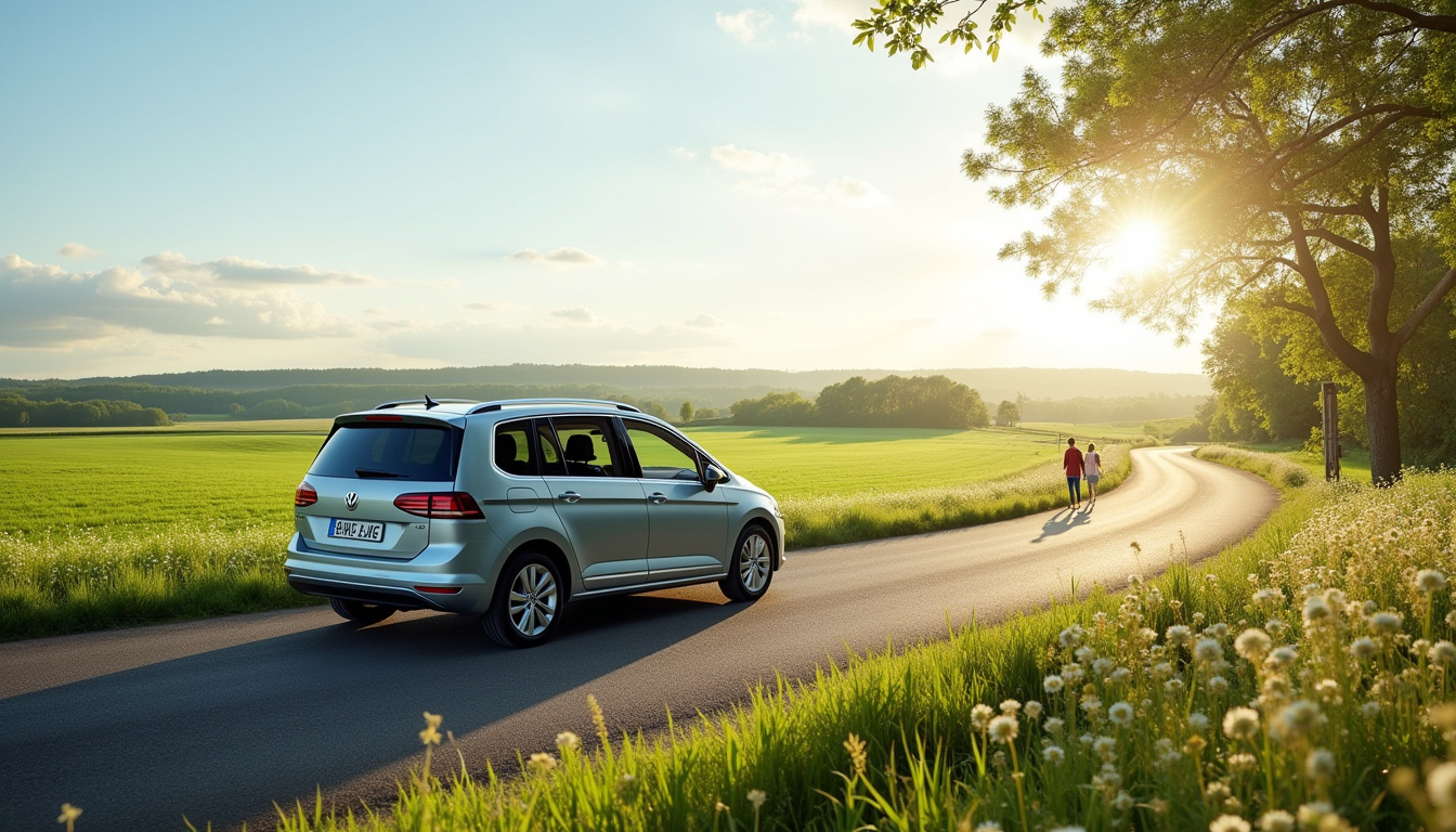 volkswagen touran occasion : guide complet pour bien choisir et acheter en 2025