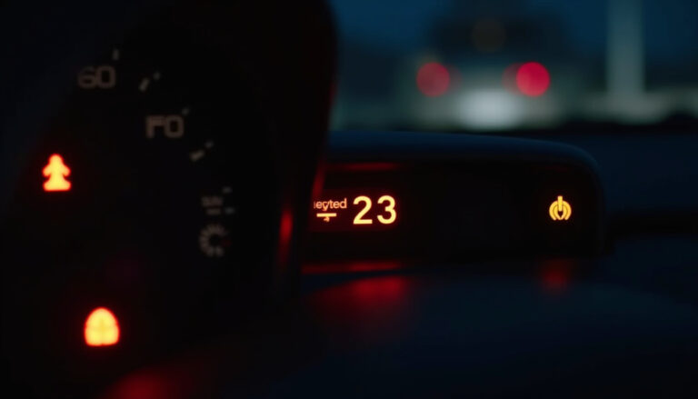 Voyants tableau de bord citroën c3 : guide complet pour comprendre chaque signal