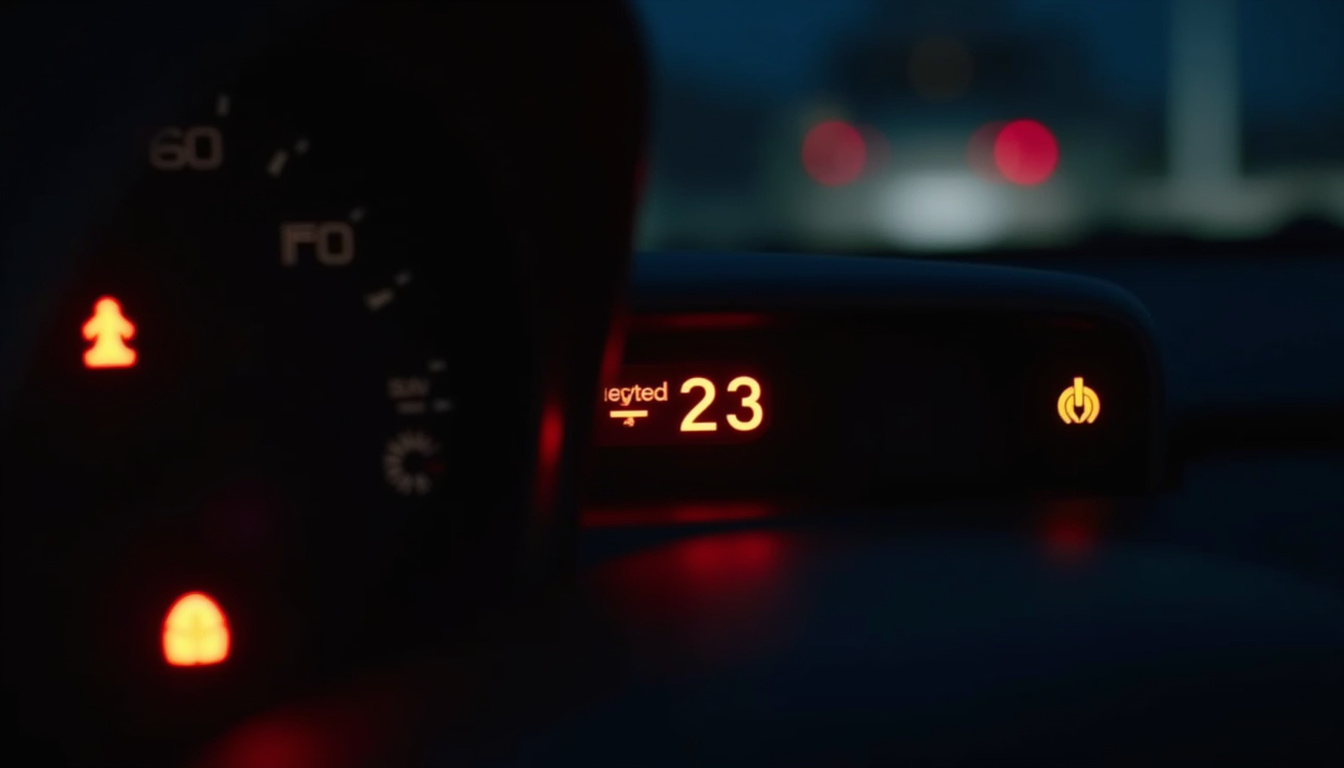 Voyants tableau de bord citroën c3 : guide complet pour comprendre chaque signal
